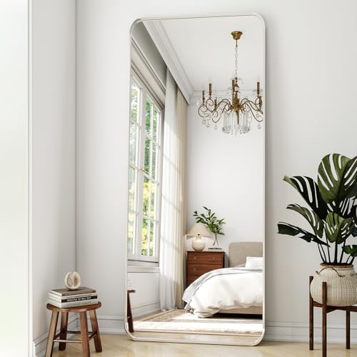 X Home Decor - Silver Full Length Mirror 24 x