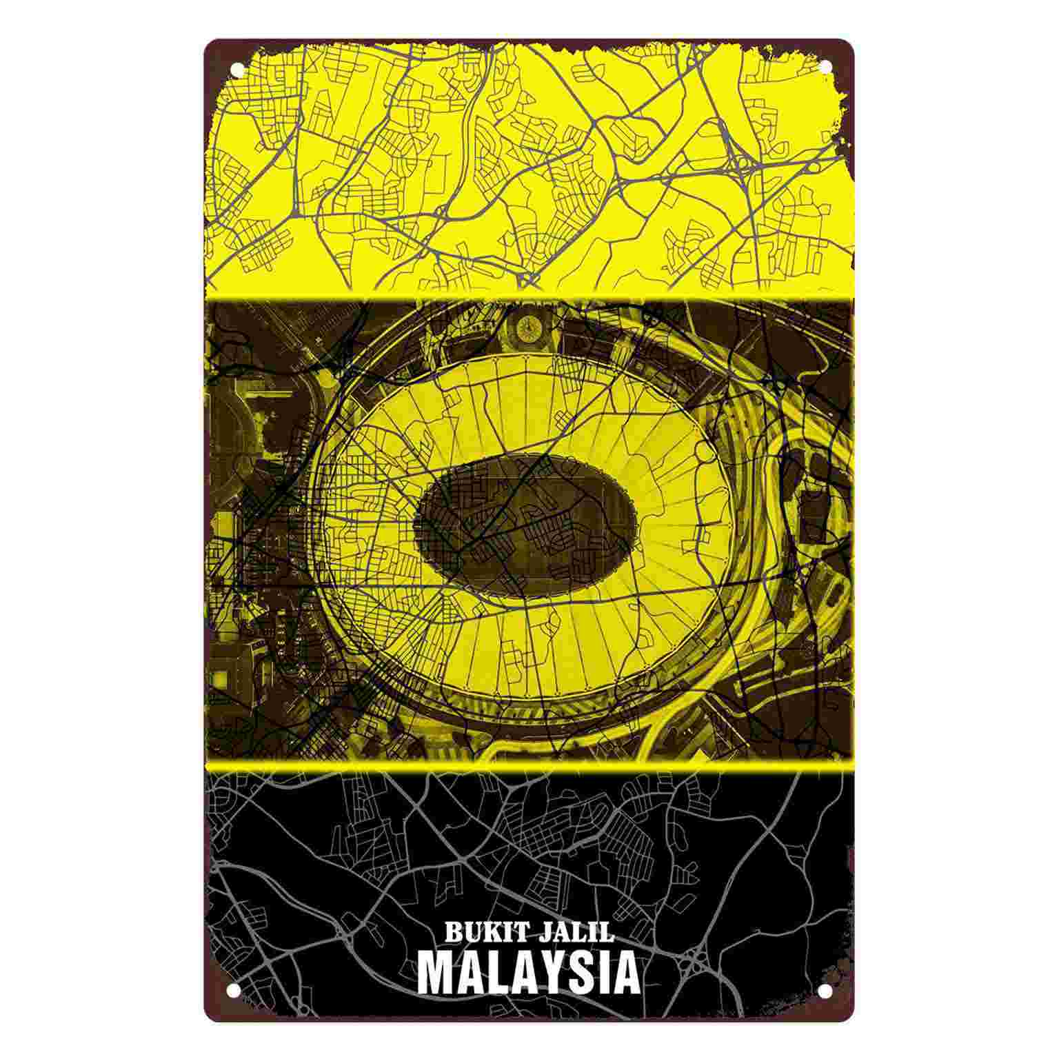 Home Decor Malaysia - 2D FLAT 1pc Bukit Jalil Malaysia