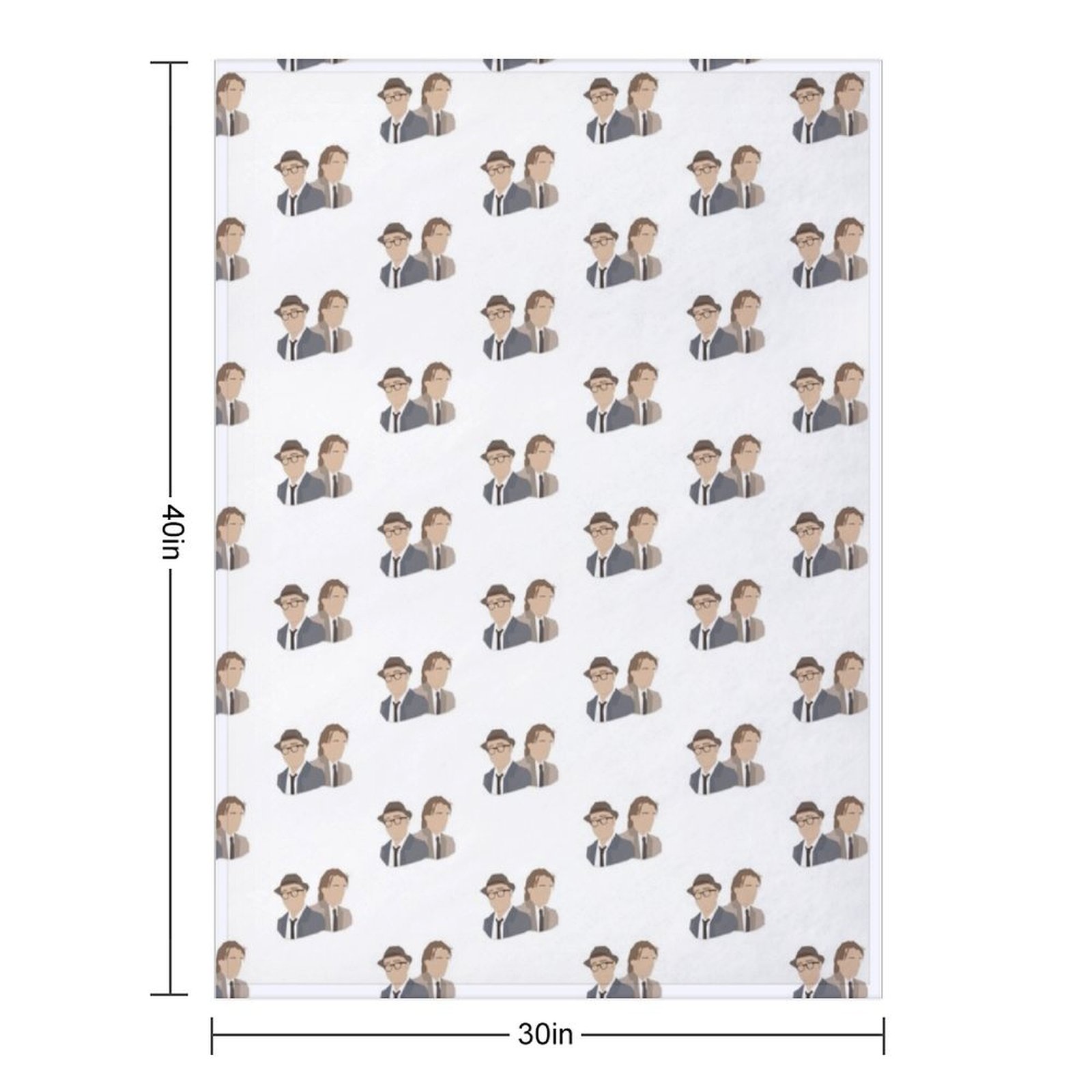 Bottom' / 'Rik Mayall' Vector  - Home Decor Vector 评论和价格