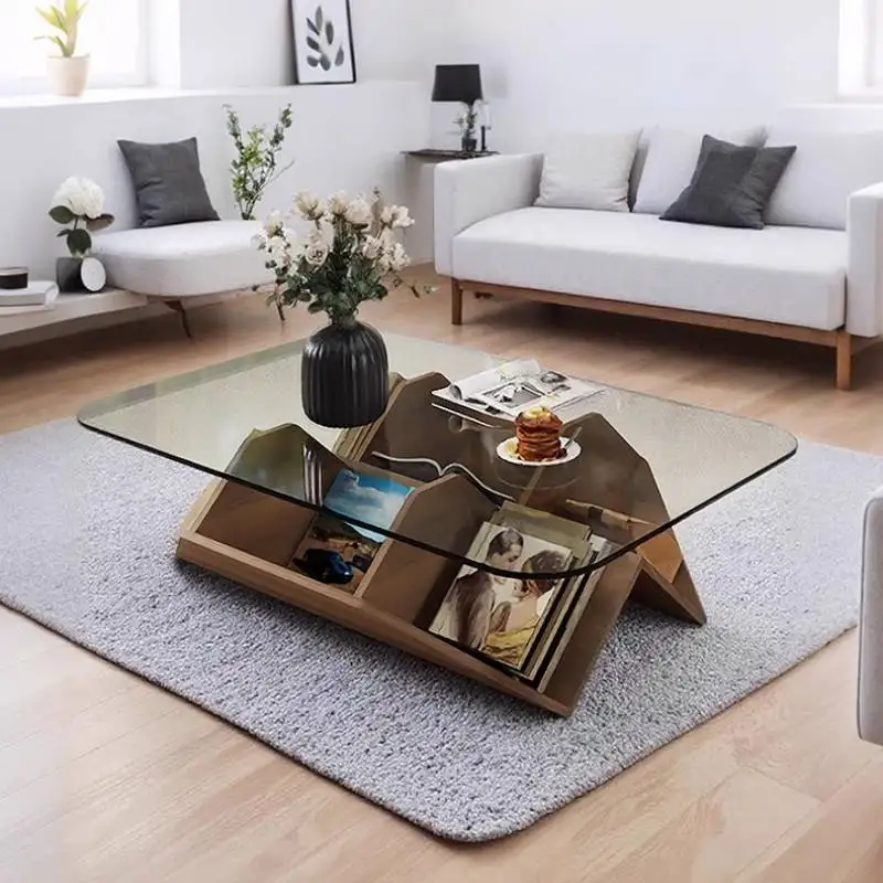Chinese Glass Coffee Tables Wo - Home Decor Center 评论和价格