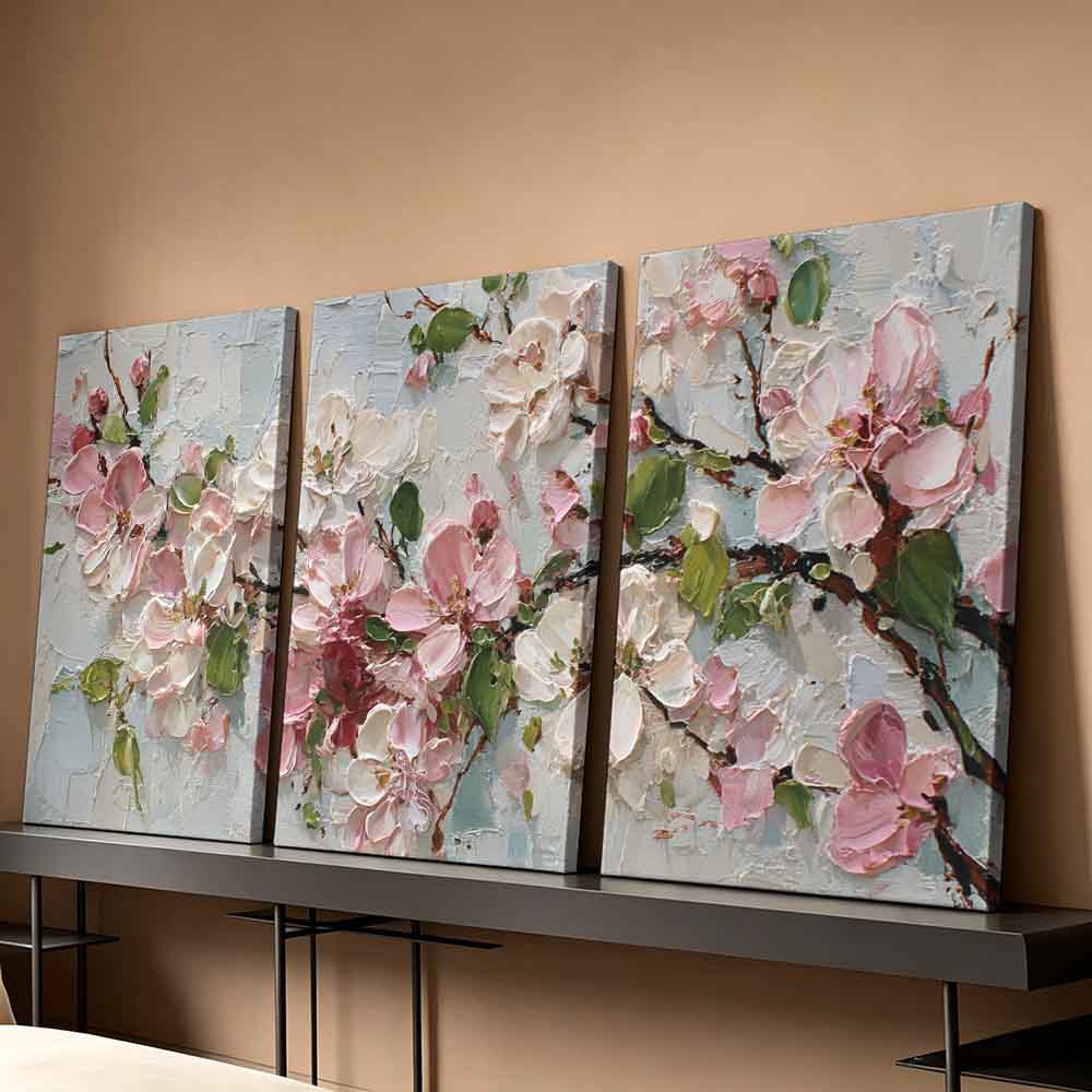 [2D Flat]3pcs 11.81*15.74in/30 - Home Decor Green 评论和价格