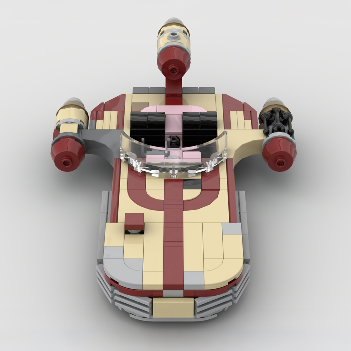 Home Decor Star-ship Spaceship - X Home Decor 评论和价格