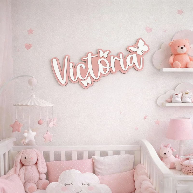 1Pc Custom Cartoon Butterfly N - Home Decor Inspo 评论和价格