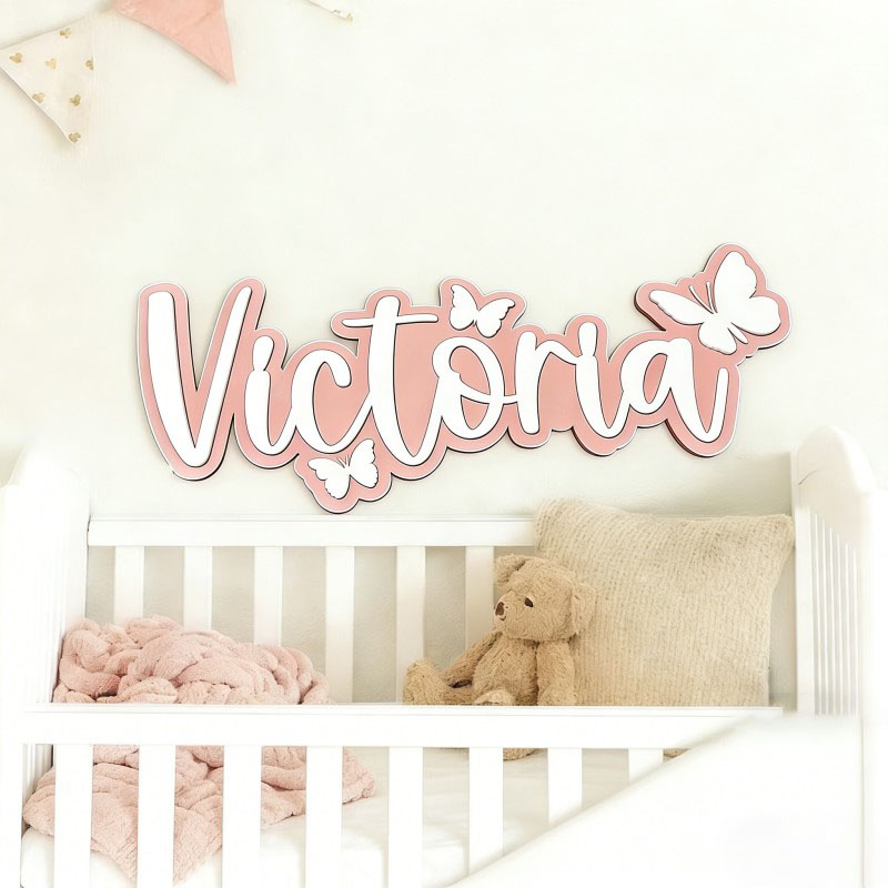 1Pc Custom Cartoon Butterfly N - Home Decor Inspo 评论和价格