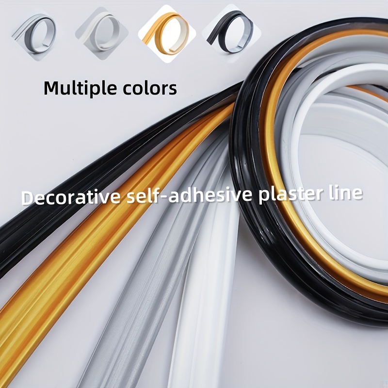39.37inch x 1.26inch Flexible  - X Home Decor 评论和价格