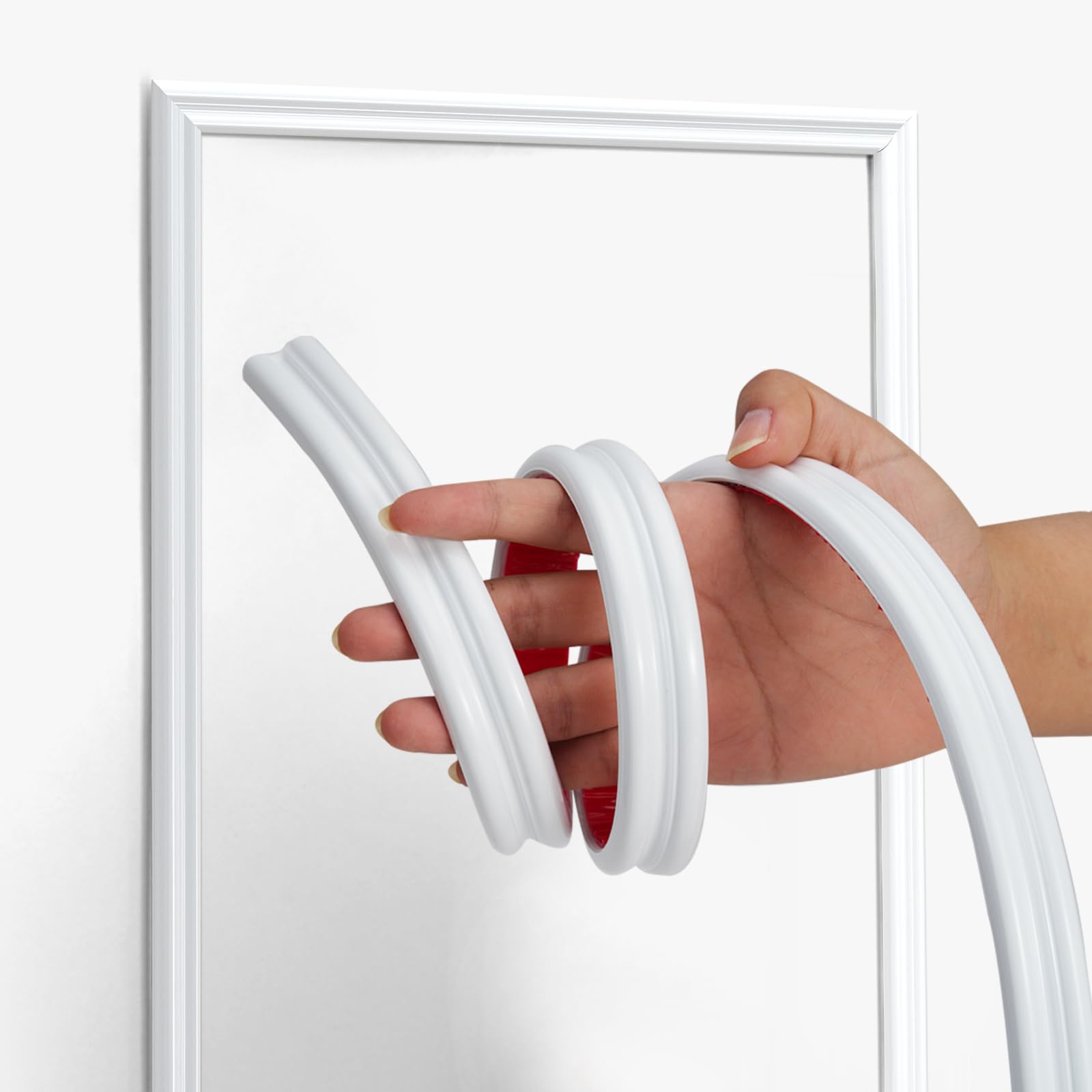 39.37inch x 1.26inch Flexible  - X Home Decor 评论和价格
