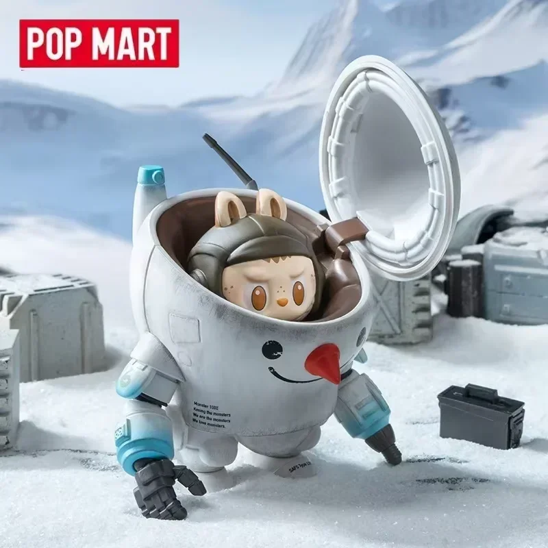 POP MART Labubu The Monsters X - X Home Decor 评论和价格