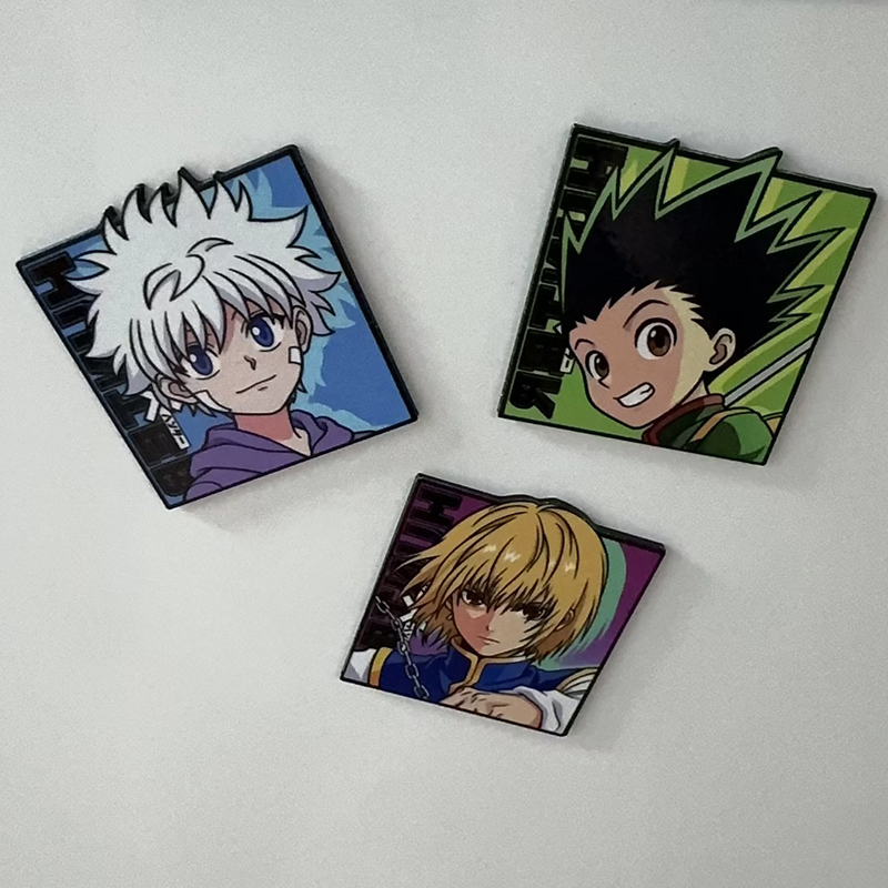 Hot Anime Hunter X Hunter Char - X Home Decor 评论和价格