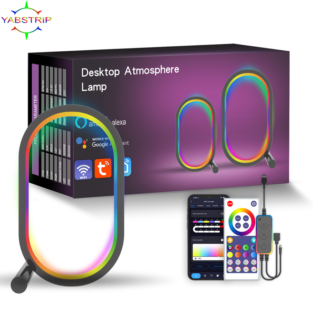 Smart WIFI APP Creative Desk L - Home Decor Free App 评论和价格