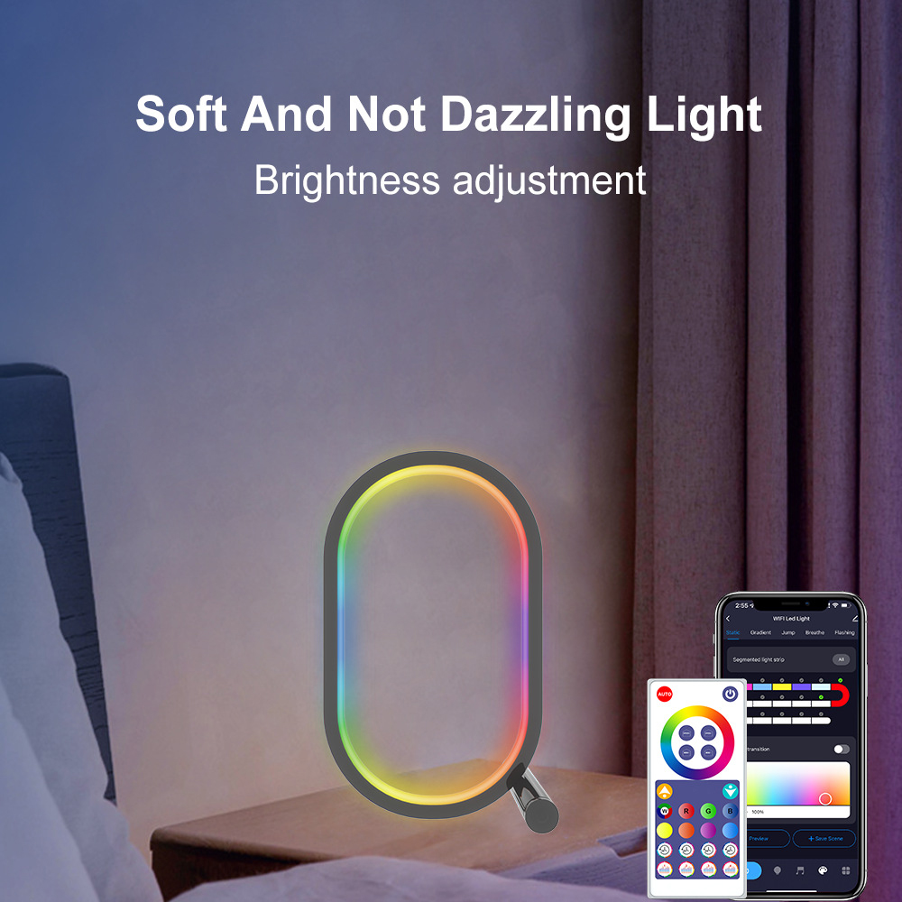 Smart WIFI APP Creative Desk L - Home Decor Free App 评论和价格