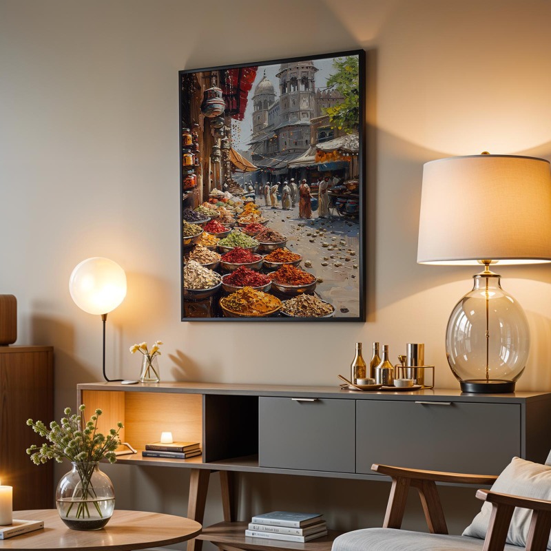 Karachi Lahore Pakistan Street - Home Decor Karachi 评论和价格
