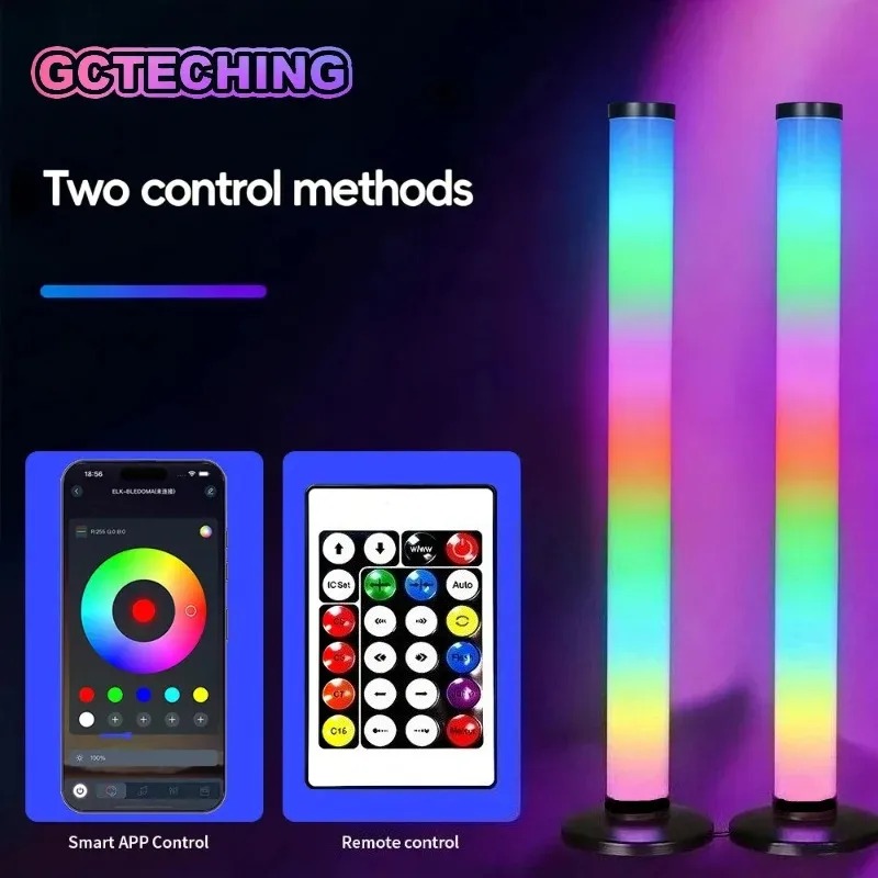 RGB LED Light Bar USB Powered, - Home Decor Free App 评论和价格