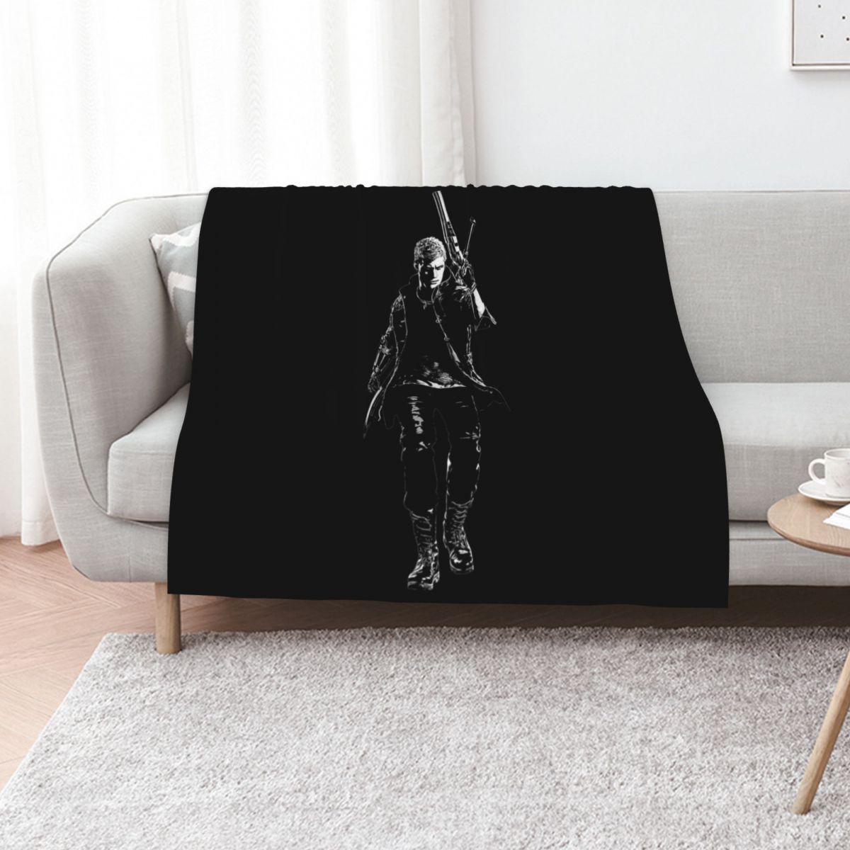 Nero DMC - Vector Art *Black*  - Home Decor Vector 评论和价格