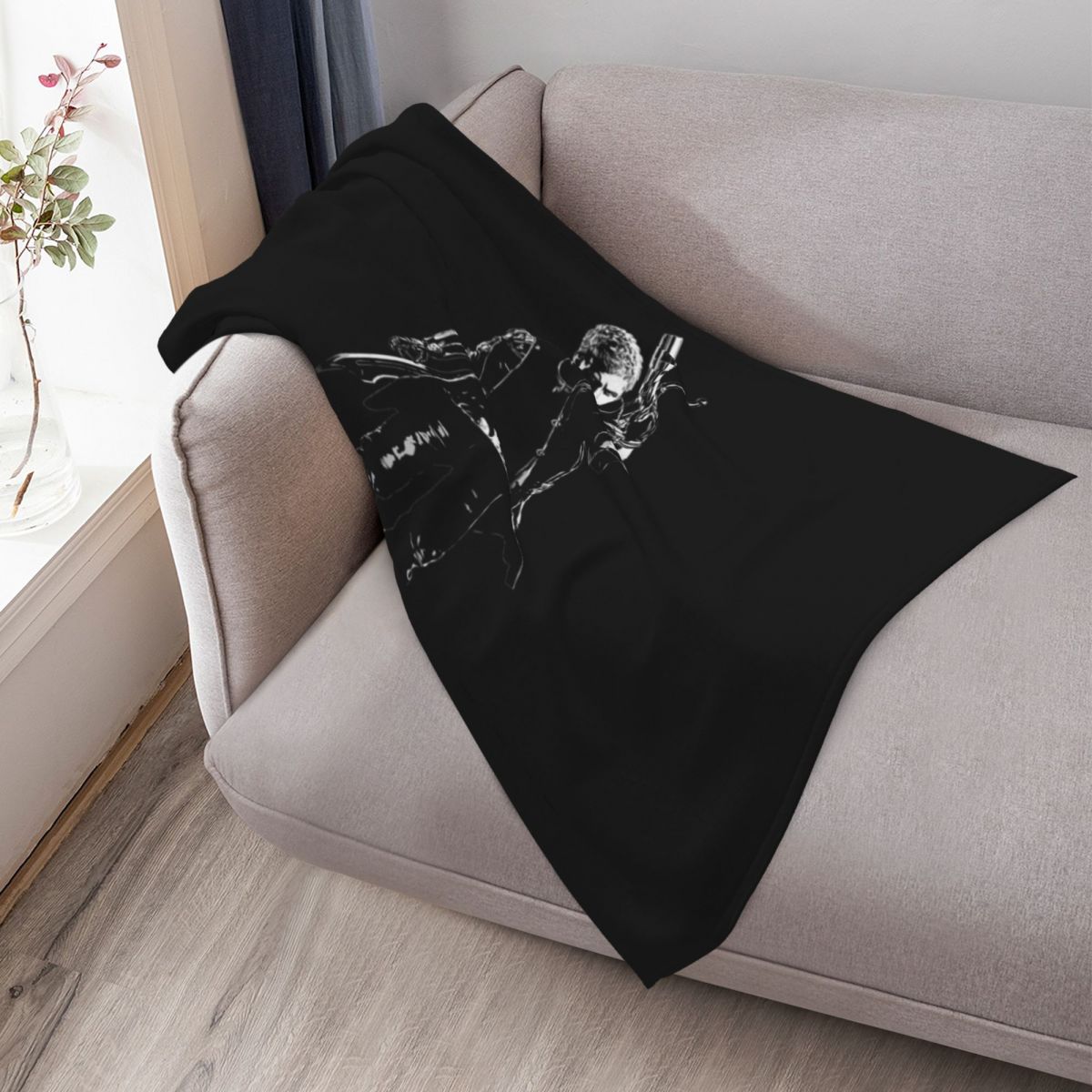 Nero DMC - Vector Art *Black*  - Home Decor Vector 评论和价格