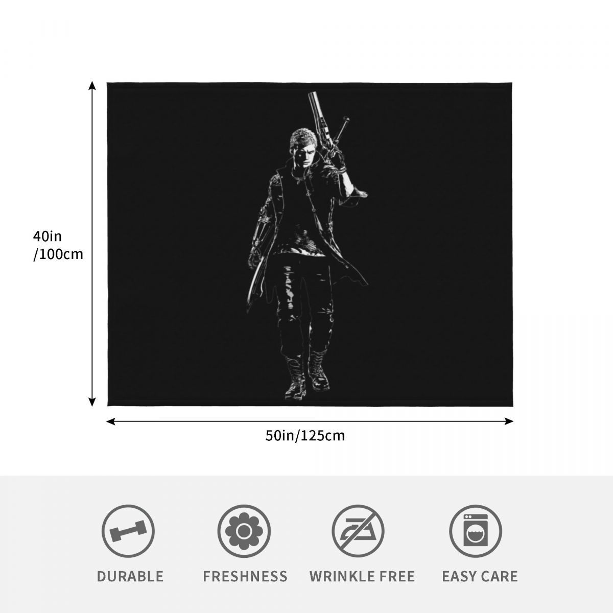 Nero DMC - Vector Art *Black*  - Home Decor Vector 评论和价格
