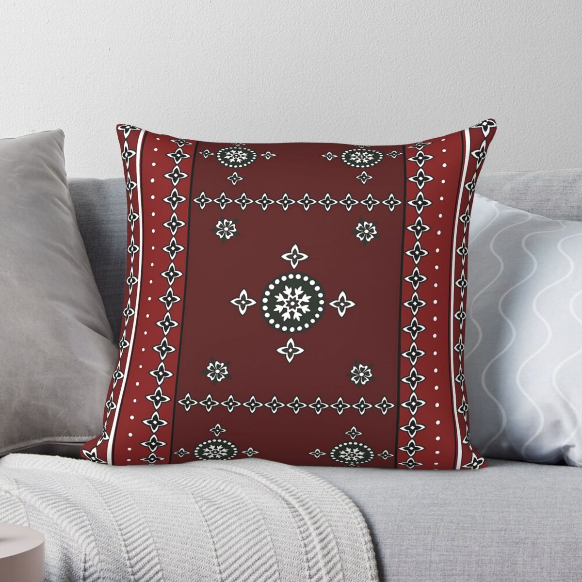 Sindhi Pakistani Karachi Squar - Home Decor Karachi 评论和价格