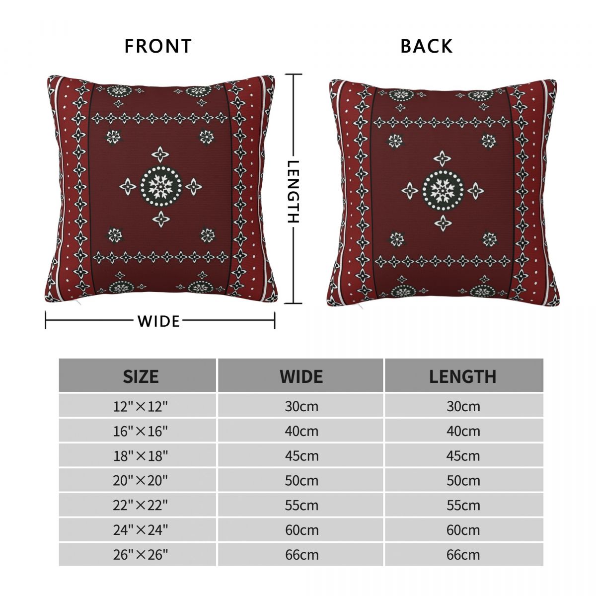 Sindhi Pakistani Karachi Squar - Home Decor Karachi 评论和价格