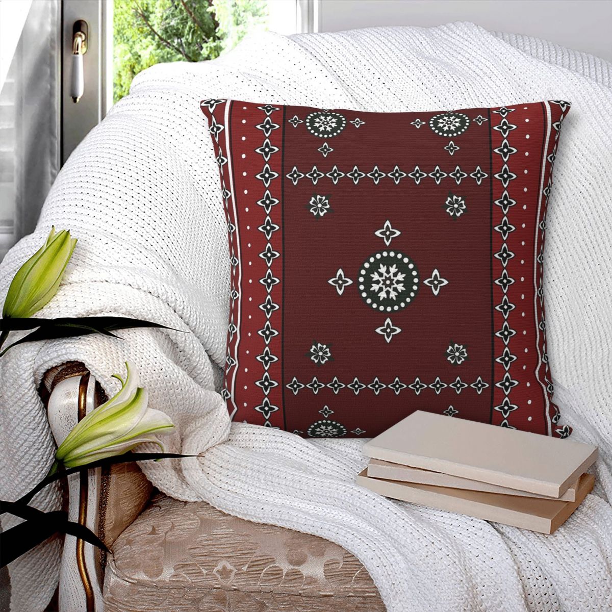 Sindhi Pakistani Karachi Squar - Home Decor Karachi 评论和价格