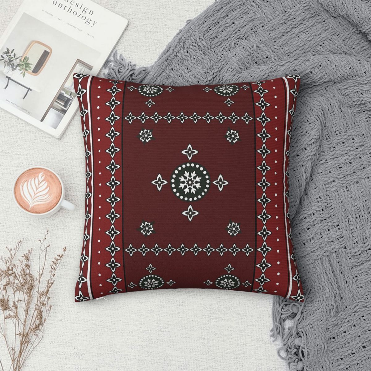 Sindhi Pakistani Karachi Squar - Home Decor Karachi 评论和价格