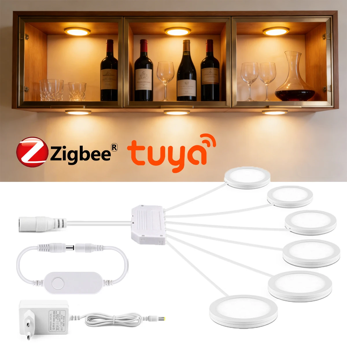 Smart Home Zigbee Tuya Voice C - Home Decor Free App 评论和价格