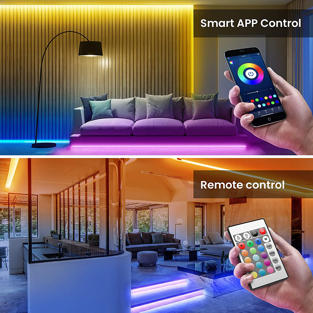 RGB5050 TV LED Backlight APP R - Home Decor Free App 评论和价格