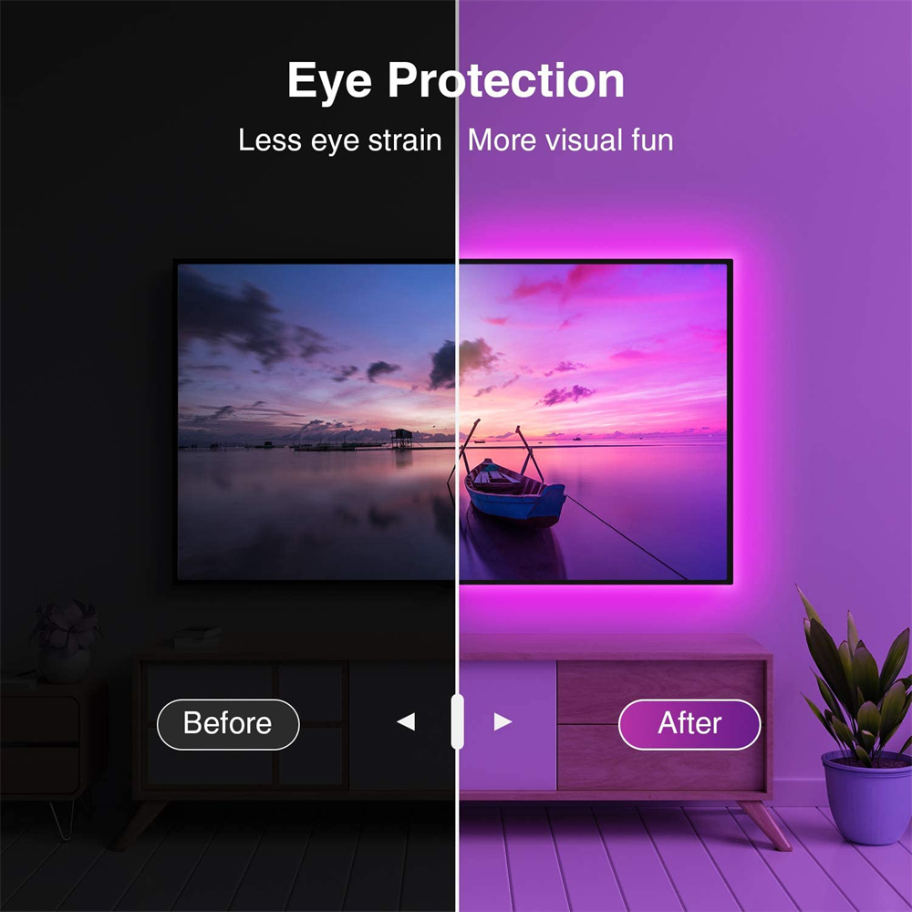 RGB5050 TV LED Backlight APP R - Home Decor Free App 评论和价格