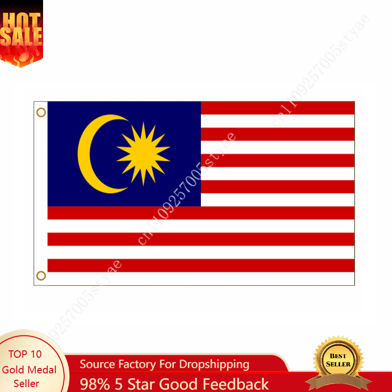 Malaysia Flag Malaysia Nationa - Home Decor Malaysia 评论和价格