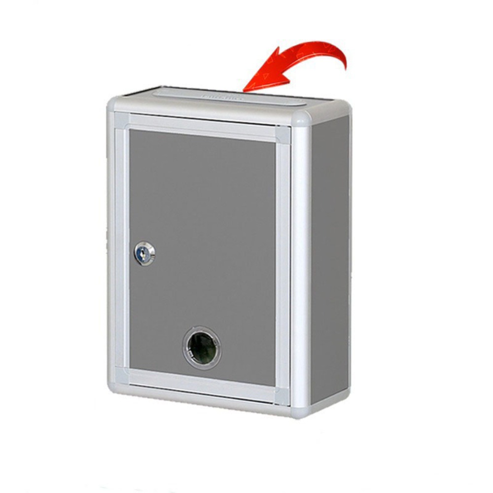 Aluminium Alloy Locking Ballot - Home Decor Express 评论和价格