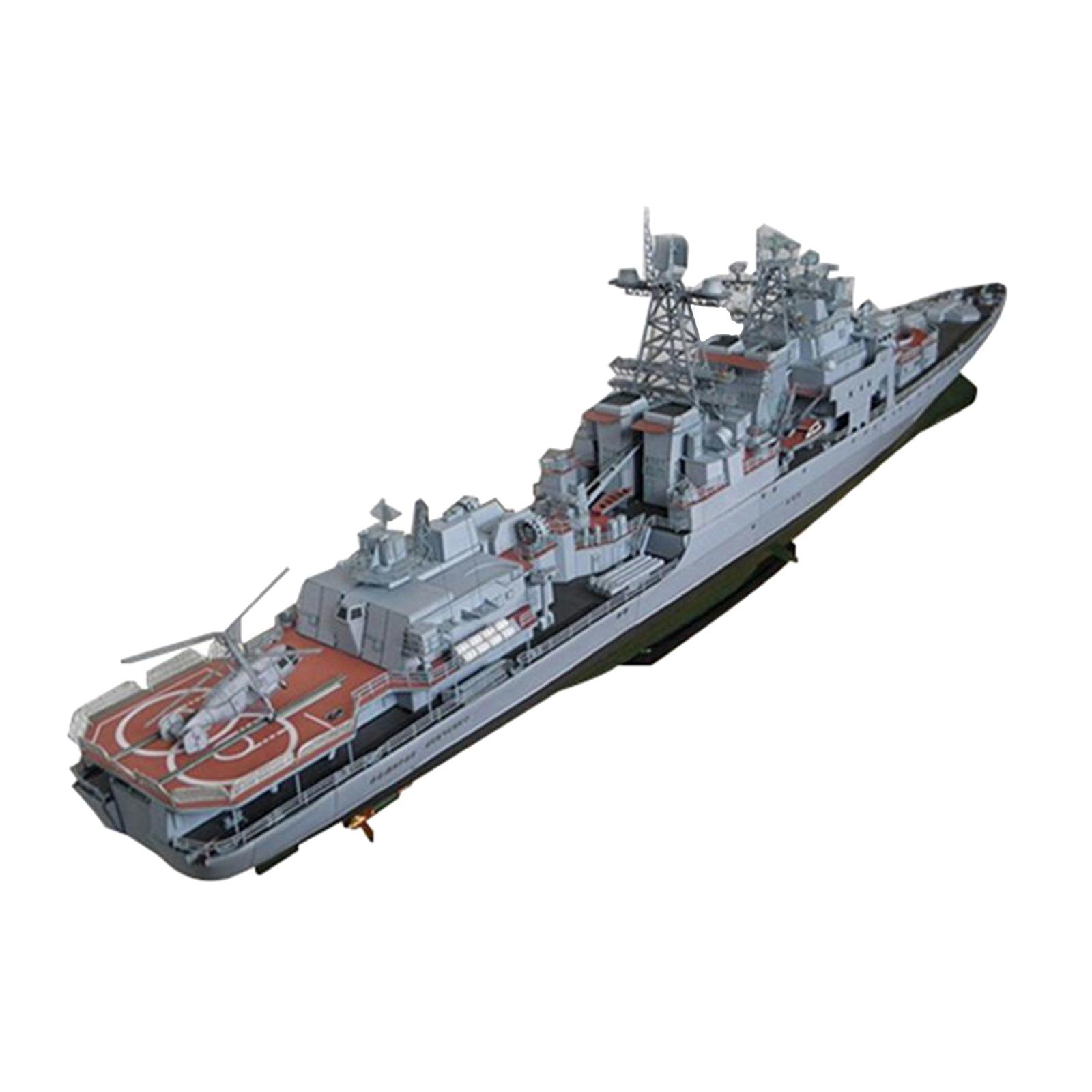 1/200 Levchenko Ship Paper Mod - Home Decor Under 200 评论和价格