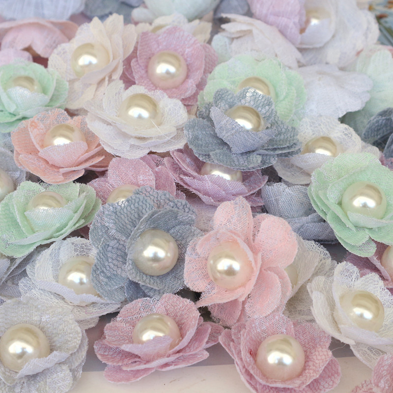 10PCS/Lot 3.5CM Handmade Pearl - Home Decor Center 评论和价格
