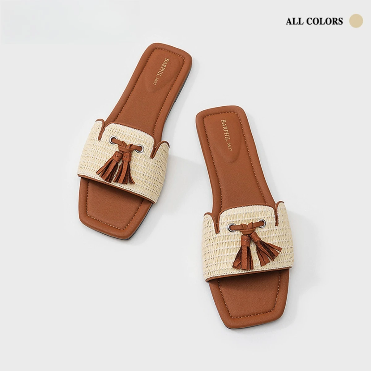 Cool Slippers Women's 2025 Sum - Home Decor Outside 评论和价格