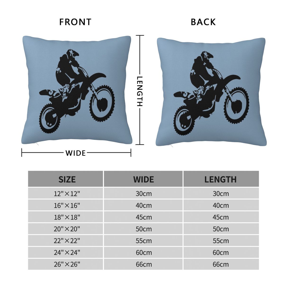Moto X Dirt Bike Monotone Vect - Home Decor Vector 评论和价格