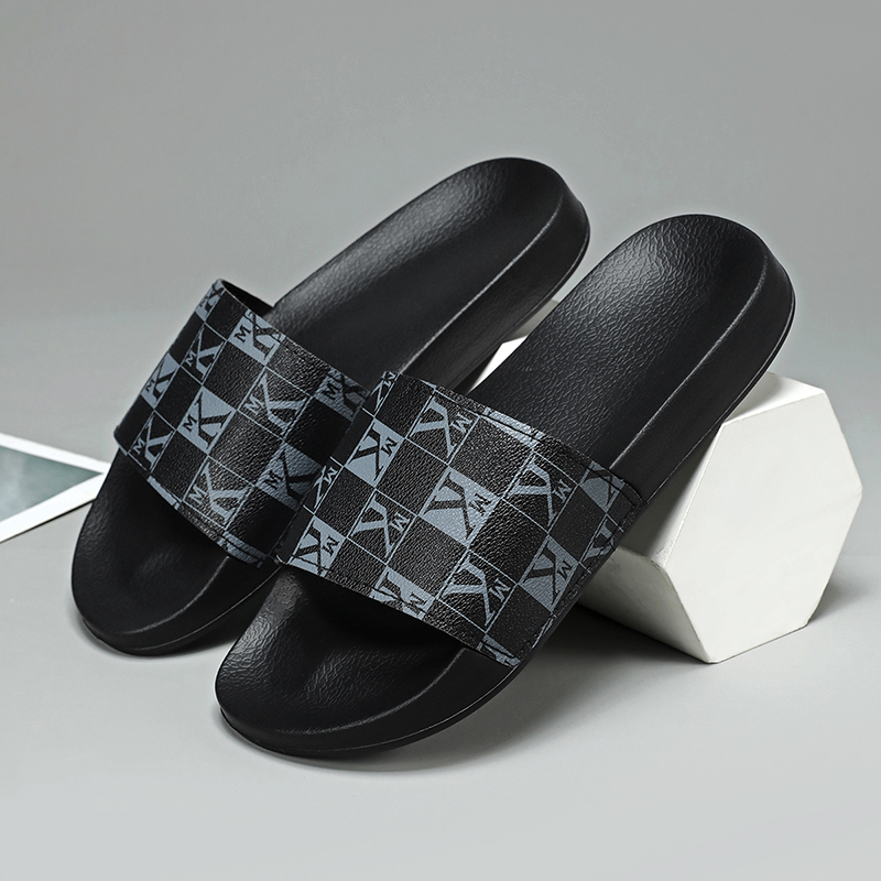 Men's Slippers 2025 Summer Hom - Home Decor Outside 评论和价格
