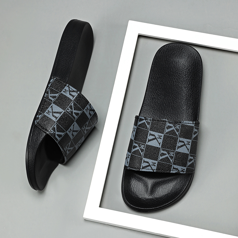 Men's Slippers 2025 Summer Hom - Home Decor Outside 评论和价格