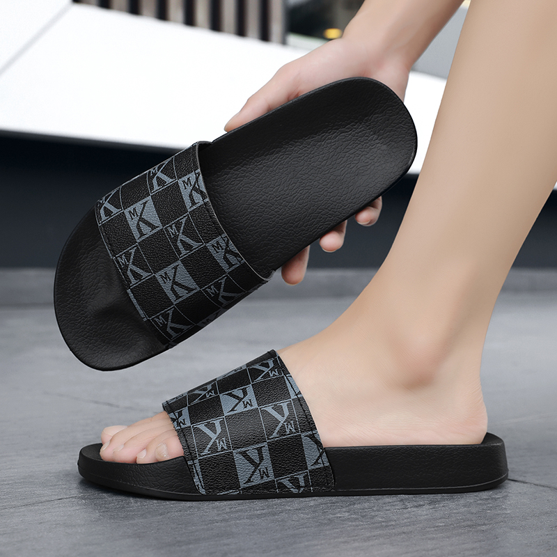 Men's Slippers 2025 Summer Hom - Home Decor Outside 评论和价格