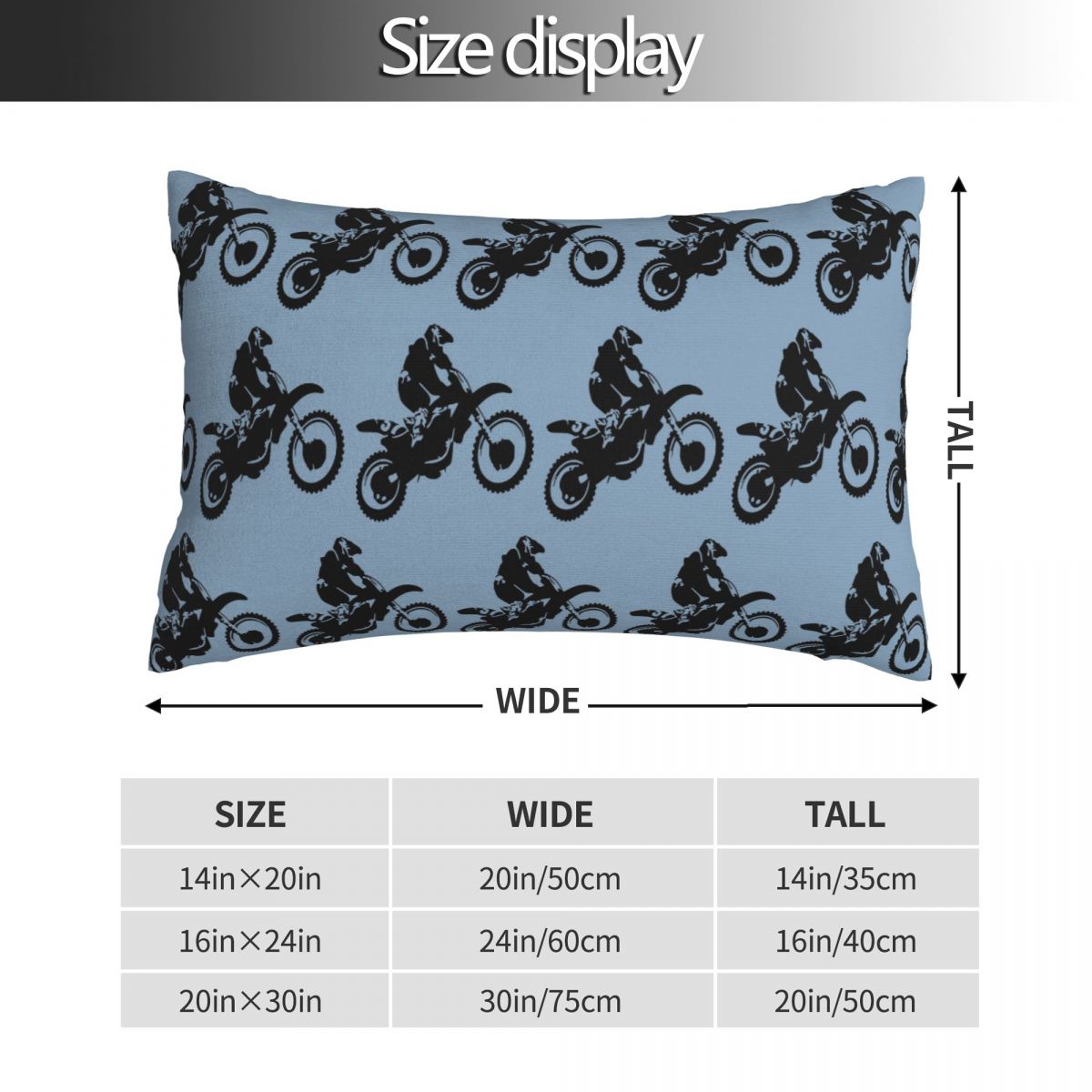 Moto X Dirt Bike Monotone Vect - Home Decor Vector 评论和价格