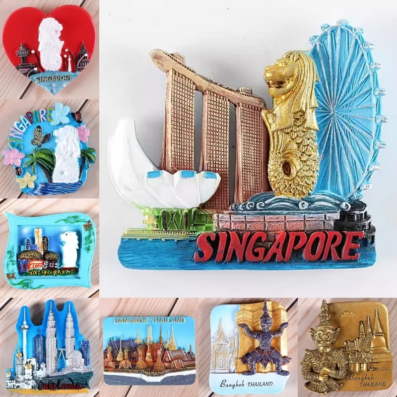 Singapore Travelling Souvenirs - Home Decor Malaysia 评论和价格