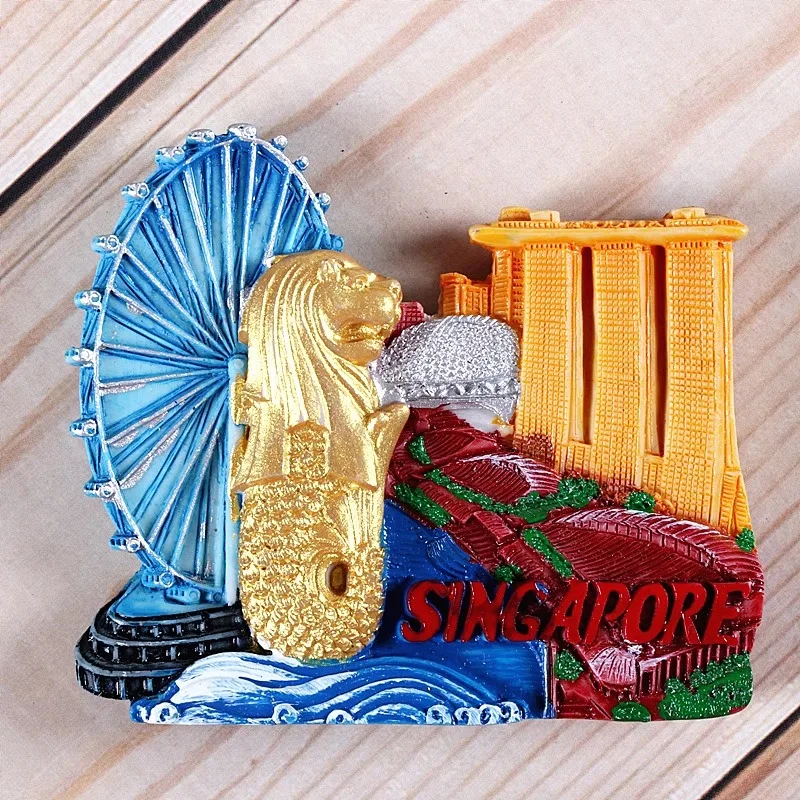 Singapore Travelling Souvenirs - Home Decor Malaysia 评论和价格