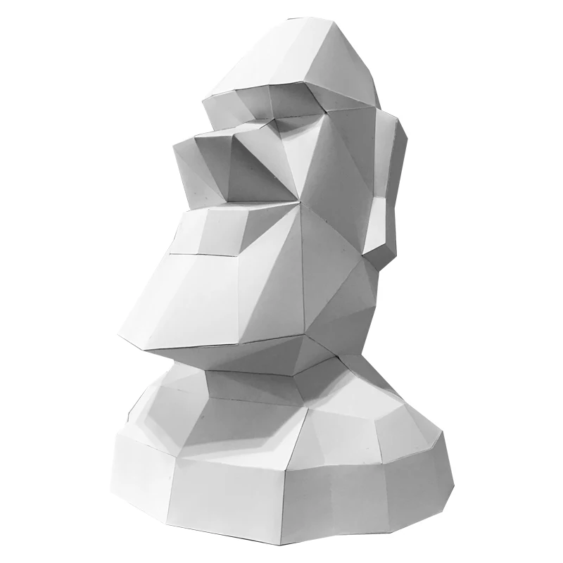 Large Size Easter Island Moai  - Home Decor Center 评论和价格
