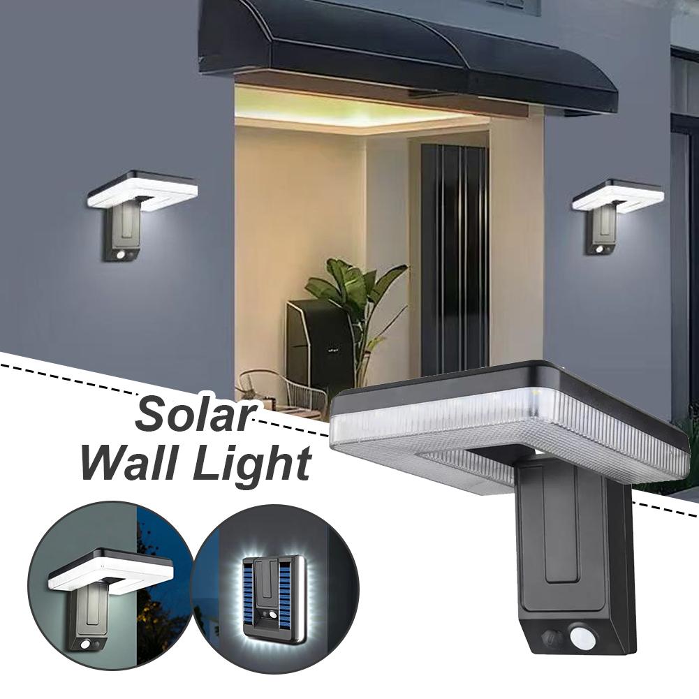 Foldable LED 120° Solar Light  - Home Decor Outside 评论和价格