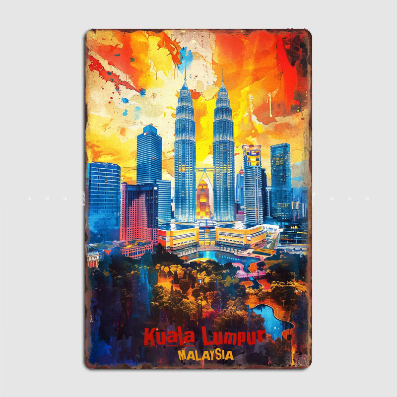 Kuala Lumpur Malaysia Travel S - Home Decor Malaysia 评论和价格