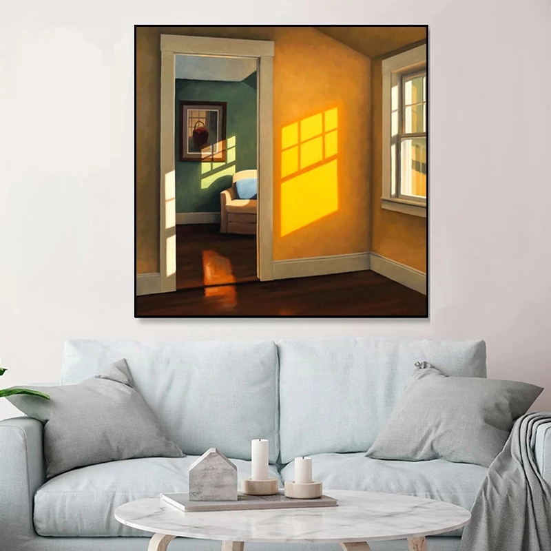Nordic Window Outside Landscap - Home Decor Outside 评论和价格