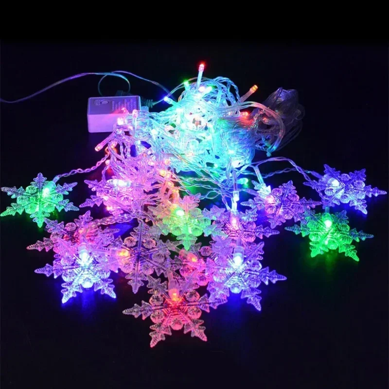 4M 96Led Christmas Home Decor  - String Curtain Light 评论和价格