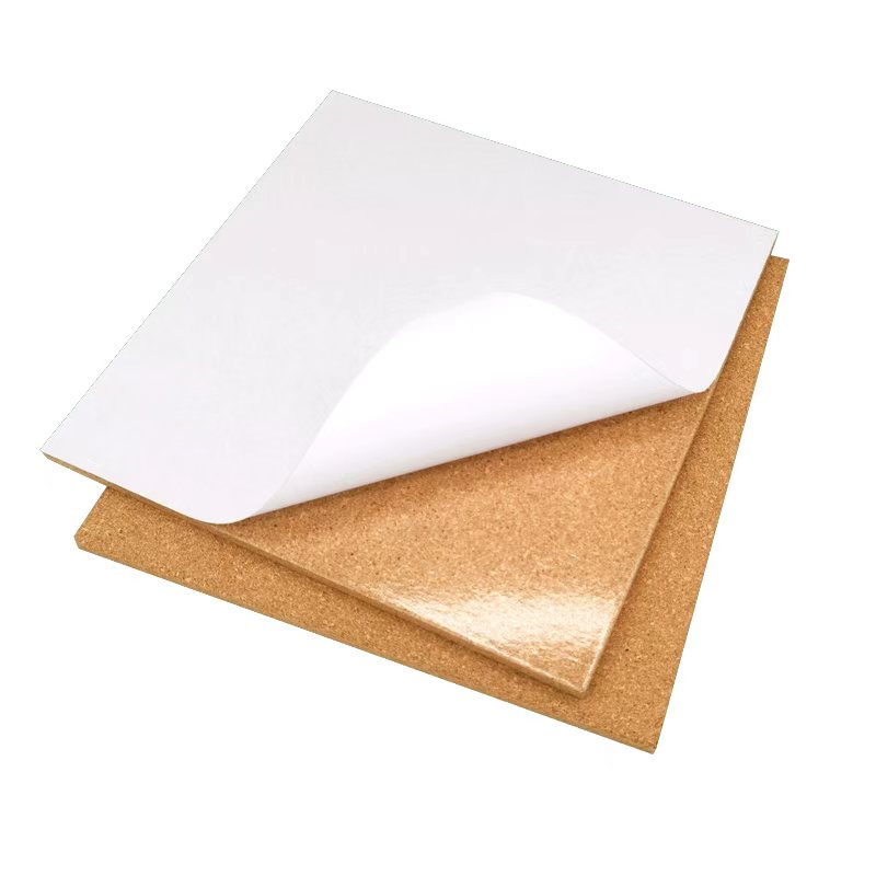 2/4/6 Pieces of Square Cork Bo - X Home Decor 评论和价格
