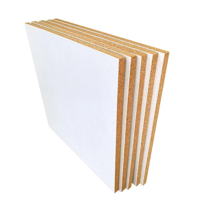 2/4/6 Pieces of Square Cork Bo - X Home Decor 评论和价格