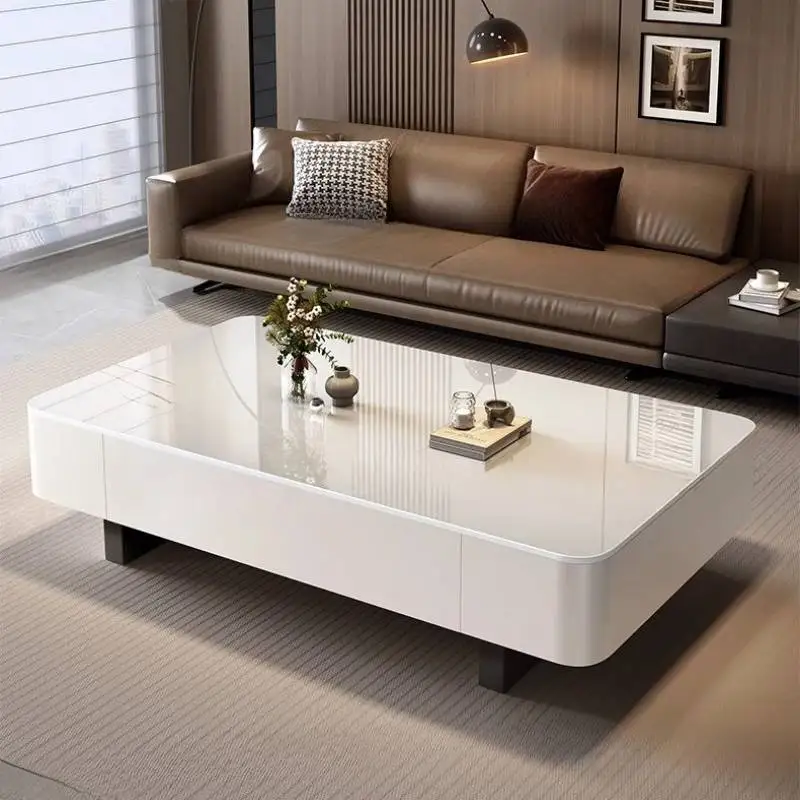 Quality White Coffee Tables Re - Home Decor Center 评论和价格