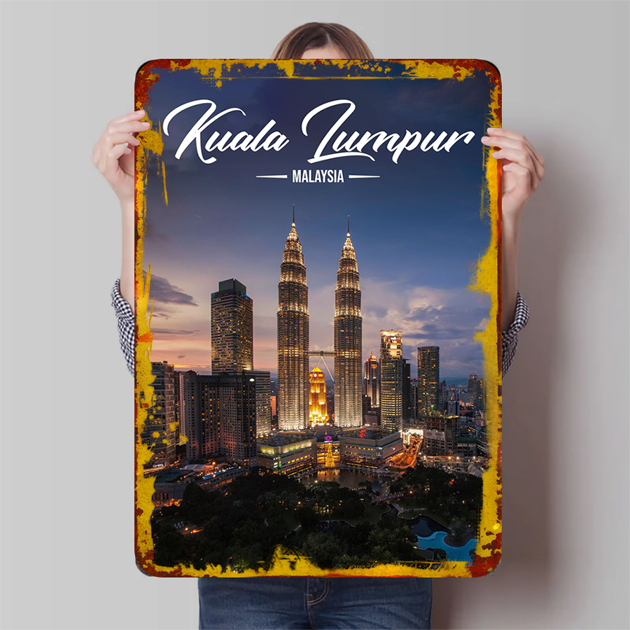 Kuala Lumpur Malaysia Petronas - Home Decor Malaysia 评论和价格