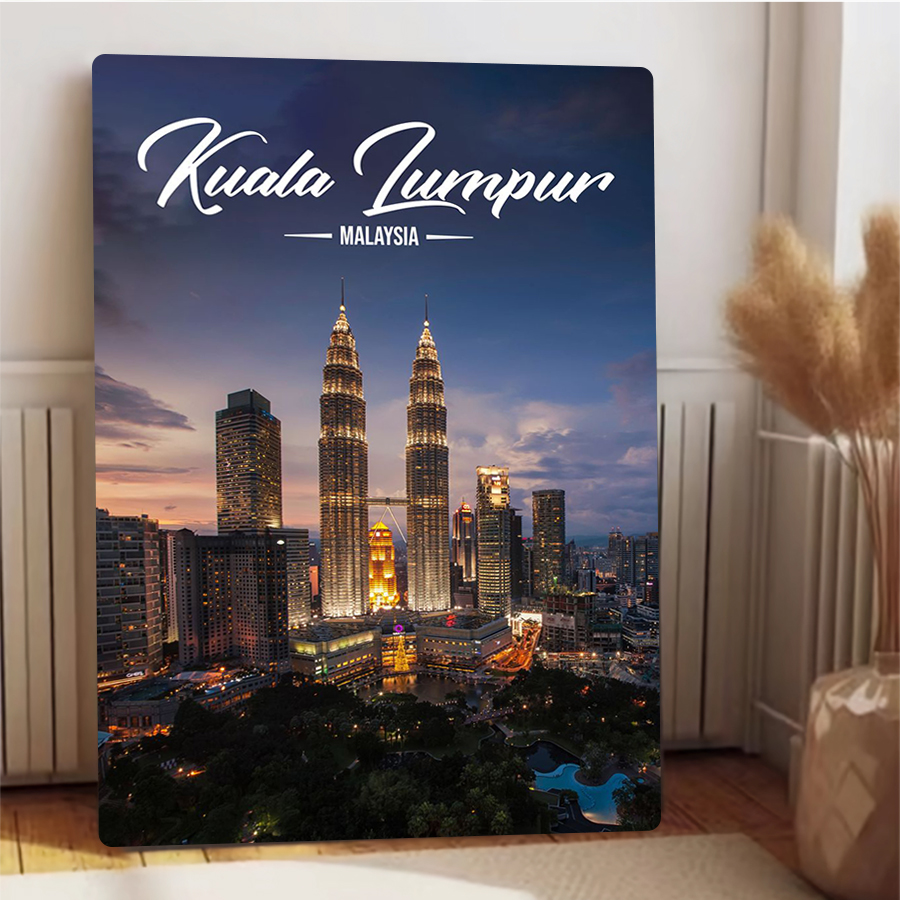 Kuala Lumpur Malaysia Petronas - Home Decor Malaysia 评论和价格