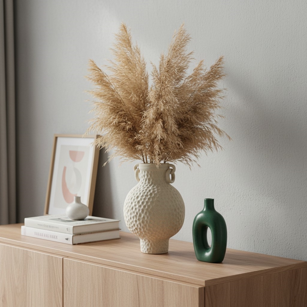CAPIRON Nordic Ceramics Vase A - Home Decor Center 评论和价格