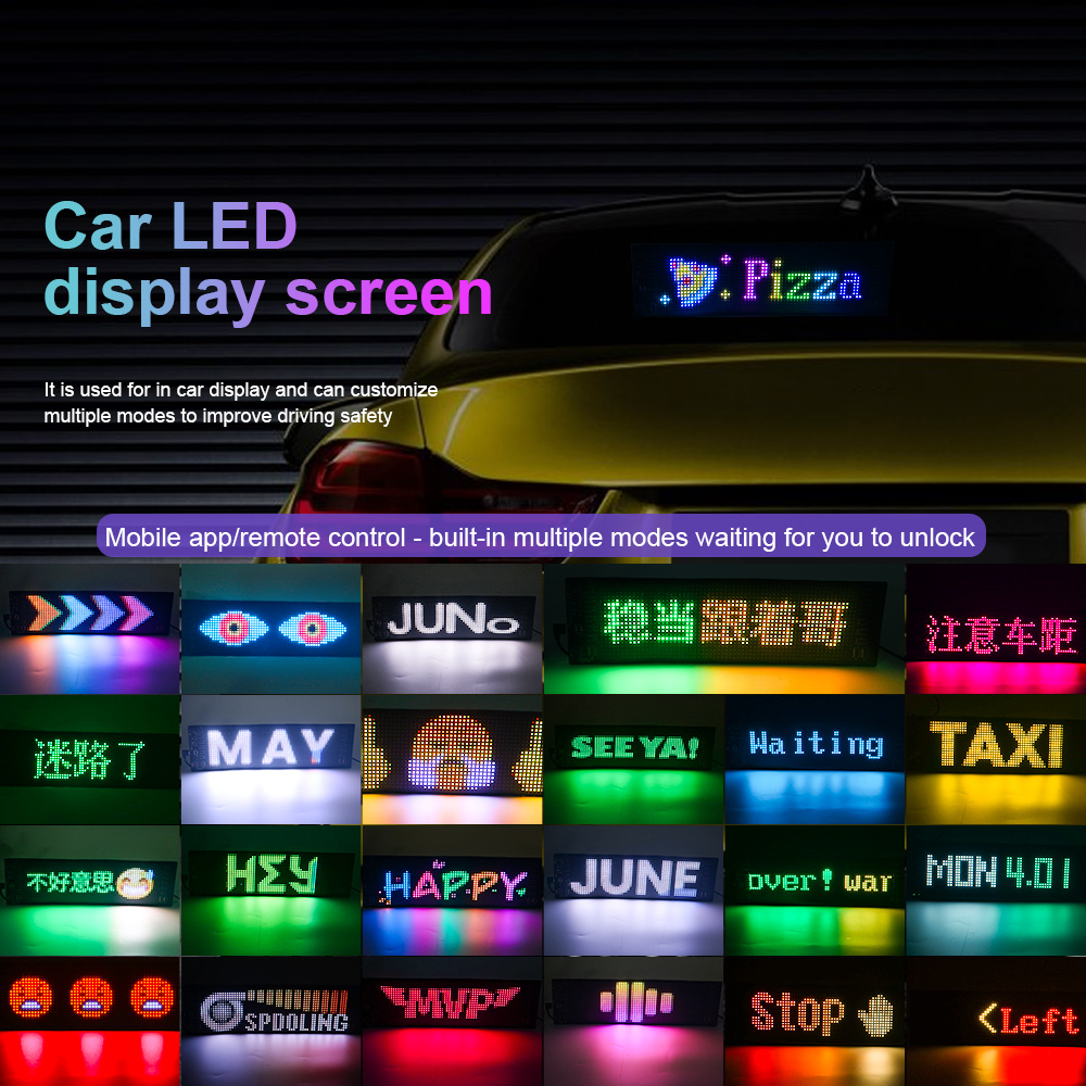 LED Matrix Pixel Panel Scrolli - Home Decor Free App 评论和价格